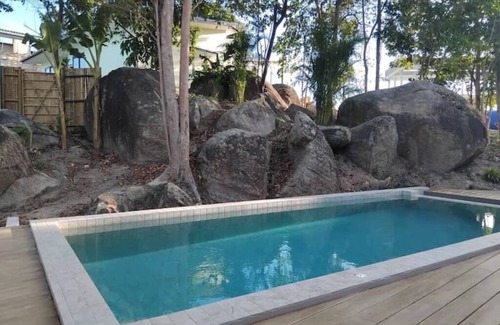 Baan Tai Villa | Oikos, Open space to the sky, yourself and others