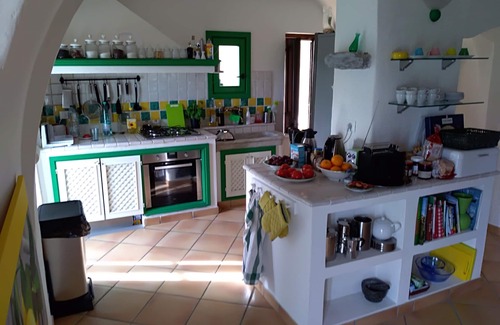 Camporosso Apartment | Oil mill with sea view App 4 pers. Liguria-Bordighera-Ventimiglia, p.p./day 45