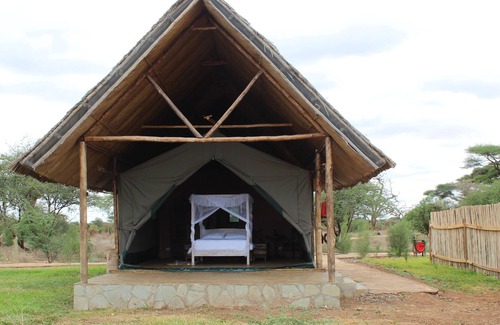 Kajiado Cottage | Oilepo Amboseli - Luxury Tents