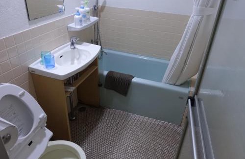 Nakagomi Apartment | Oimatsuen