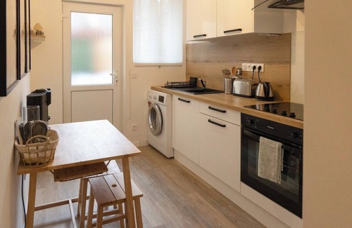 Villenauxe-la-Grande Apartment | OIQIA Héméra Crépuscule