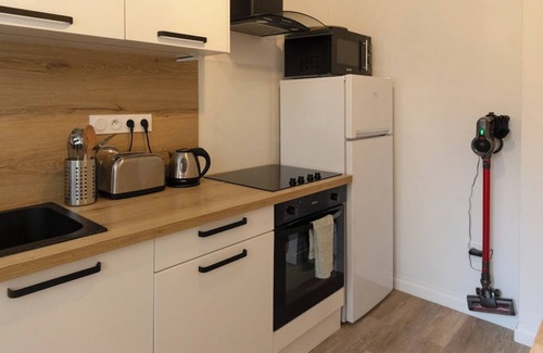 Villenauxe-la-Grande Apartment | OIQIA Héméra Crépuscule