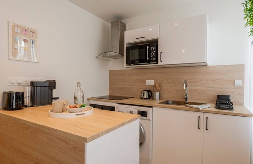 Brequerecque Apartment | OIQIA Satori Opale
