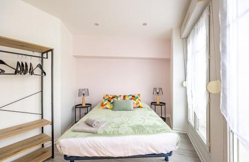 Annonay Apartment | OIQIA Téralis Été Indien