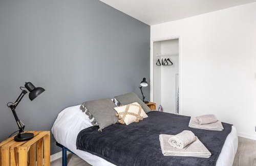 Annonay Apartment | OIQIA Téralis Automnal