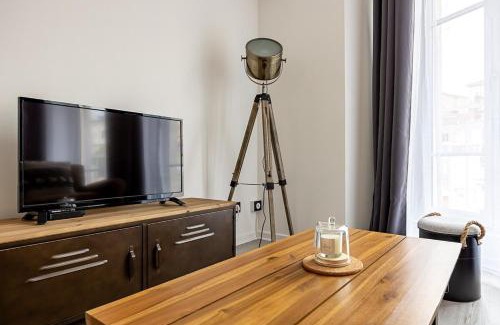 Annonay Apartment | OIQIA Téralis Automnal