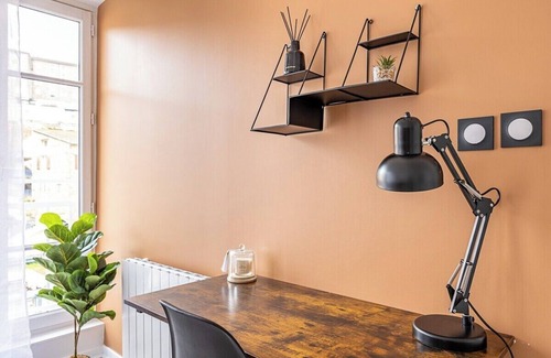 Annonay Apartment | OIQIA Téralis Automnal