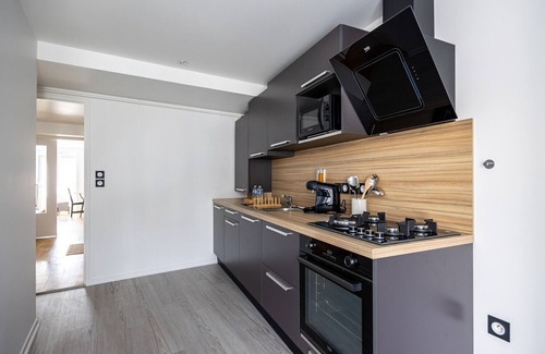Annonay Apartment | OIQIA Téralis Hivernal