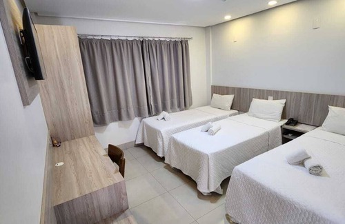 Gurupi Hotel | Oiti Hotel