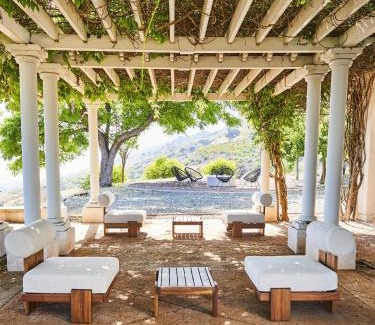 Ojai Villa | Oja Mountain Ridge
