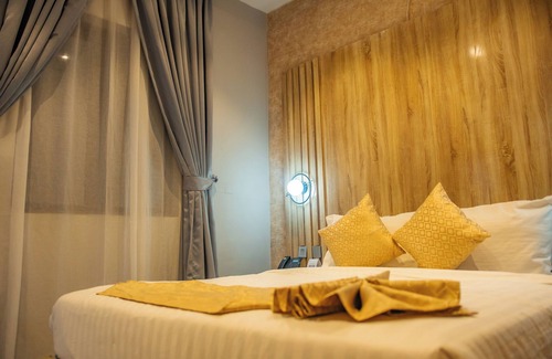 Akure Hotel | Ojaja Suites Akure