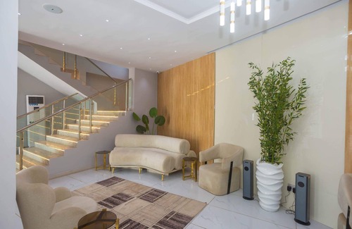 Akure Hotel | Ojaja Suites Akure