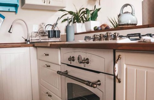 Wola Kalinowska Apartment | Ojcowski Zakątek-domek z balią oraz drewniany domek do wynajęcia