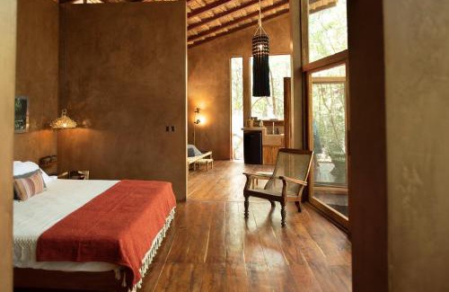 Tulum Villa | OJO DE ÁRBOL, boutique cabin in the real jungle