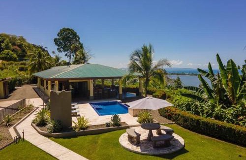 Ojochal House | Ojochal Magnificent Ocean View