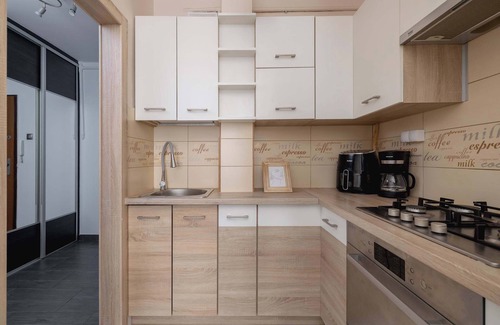 Biezanow - Prokocim Apartment | Okólna 24 | Cozy Apartment | Remote Work