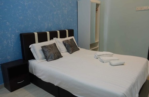 Taman Pakatan House | Ok Family Villa