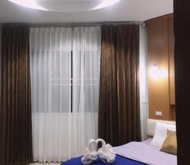 Det Udom Resort | Ok Farm Resort