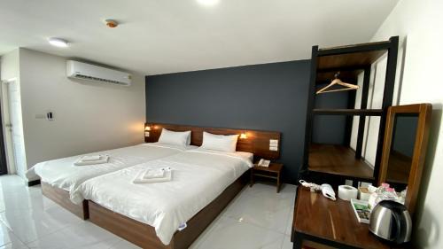 Khanna Yao Hotel | OK Hotel Bangkok
