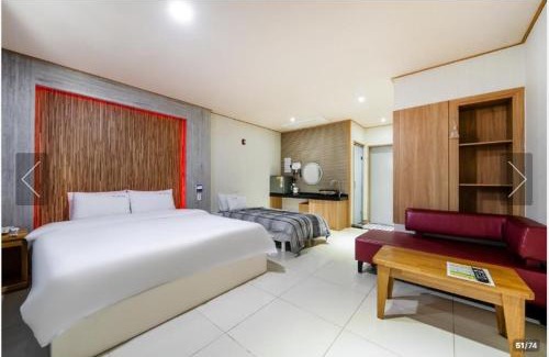 Deoksan Hotel | OK Hotel