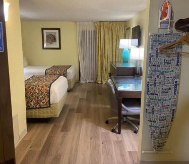 Central Oklahoma City Hotel | OK Hotel