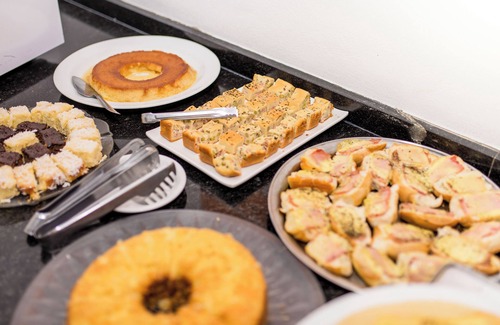 Prospera Hotel | Ok Inn Hotel Criciúma Express