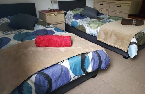 Chlebowo Bed & Breakfast | OK Relax-Double Room with Private Bathroom
