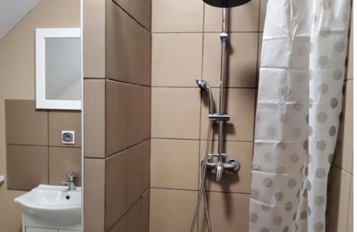 Chlebowo Bed & Breakfast | OK Relax-Double Room with Private Bathroom