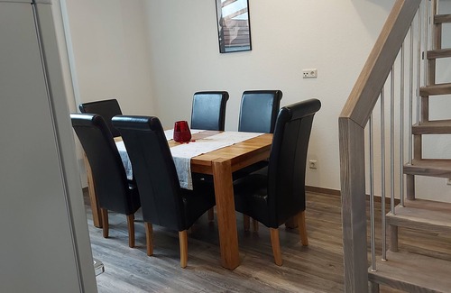 Bad Lauterberg Apartment | OK vacation apartment with separate entrance and covered terrace