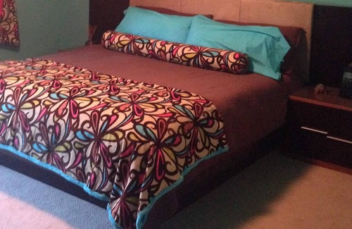 Beggs Bed & Breakfast | OK40 Ranch Hacienda Bed & Breakfast, RETRO Bedroom