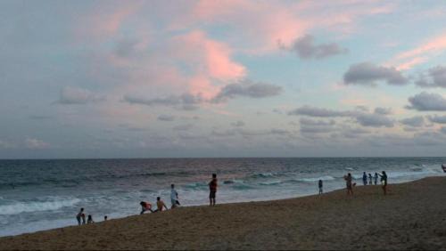 Porto de Galinhas Apartment | Oka Beach Resort Muro Alto