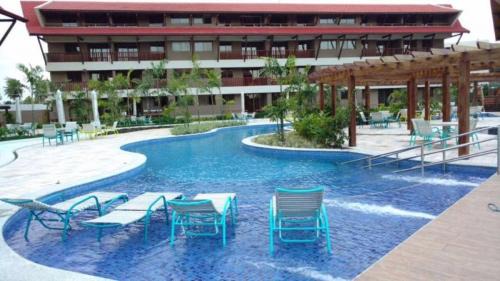 Porto de Galinhas Apartment | Oka Beach Resort Muro Alto