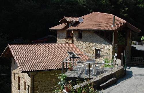 Berriz Cottage | Oka cottage for 6 people