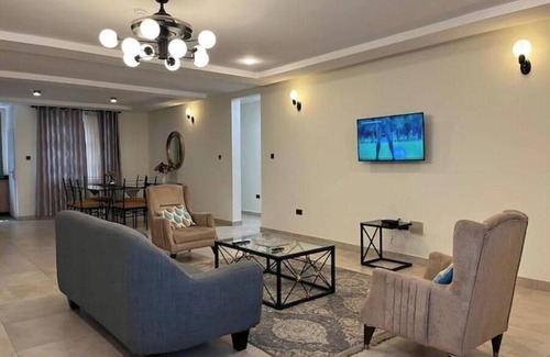 Abelemkpe Apartment | Okailey’s Place all 3 units