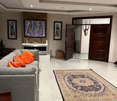 Gaborone Villa | Okaileys Place