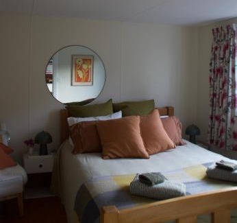 Okains Bay House | Okains Bay West Peak Cottage