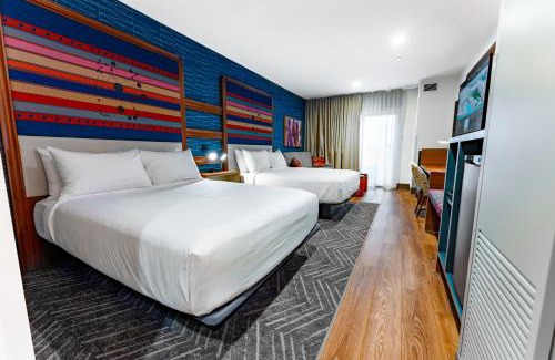 Central Oklahoma City Resort | OKANA Resort and Indoor Waterpark