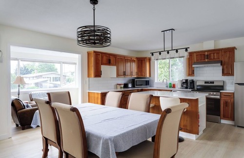 South Pandosy House | Okanagan Escape