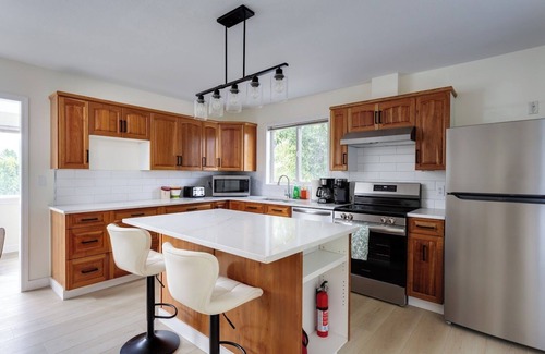 South Pandosy House | Okanagan Escape
