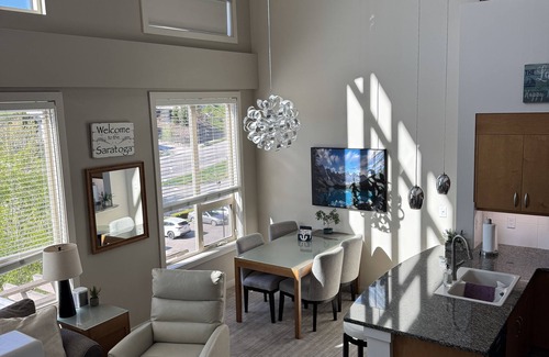 Vernon Condo | Okanagan Lakefront Resort Your own Roof top patio view of the Lake !