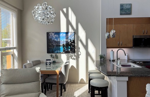 Vernon Condo | Okanagan Lakefront Resort Your own Roof top patio view of the Lake !