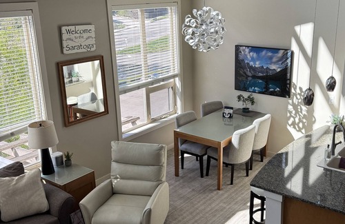 Vernon Condo | Okanagan Lakefront Resort Your own Roof top patio view of the Lake !