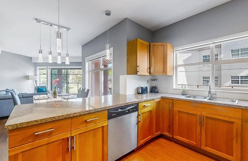 Central Okanagan Apartment | Okanagan Living at Copper Sky #104