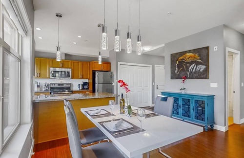Central Okanagan Apartment | Okanagan Living at Copper Sky #104