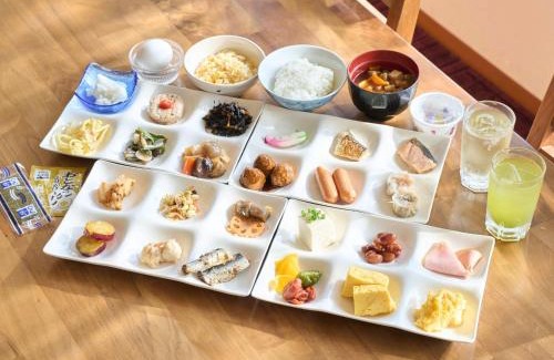 Ogaki Hotel | Okasan Hotel - Vacation STAY 66120v
