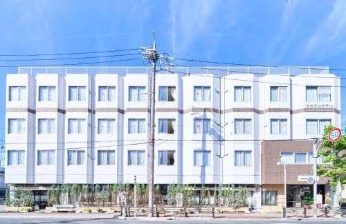 Ogaki Hotel | Okasan Hotel - Vacation STAY 66120v