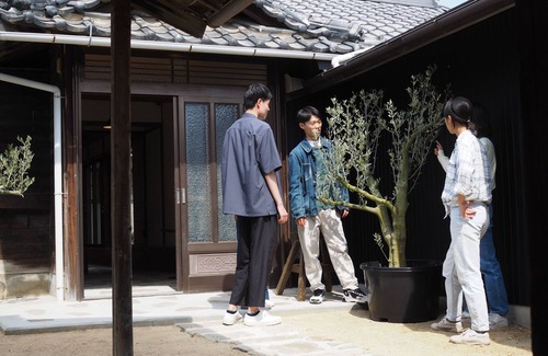 Meiro no Machi House | okatei