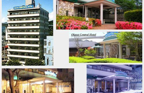 Okaya Hotel | Okaya Central Hotel