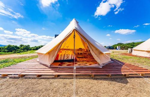 Kurashiki Other | OKAYAMA GLAMPING SORANIA - Vacation STAY 73274v