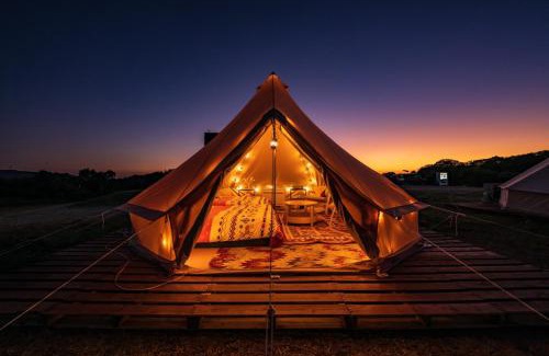 Kurashiki Other | OKAYAMA GLAMPING SORANIA - Vacation STAY 73274v